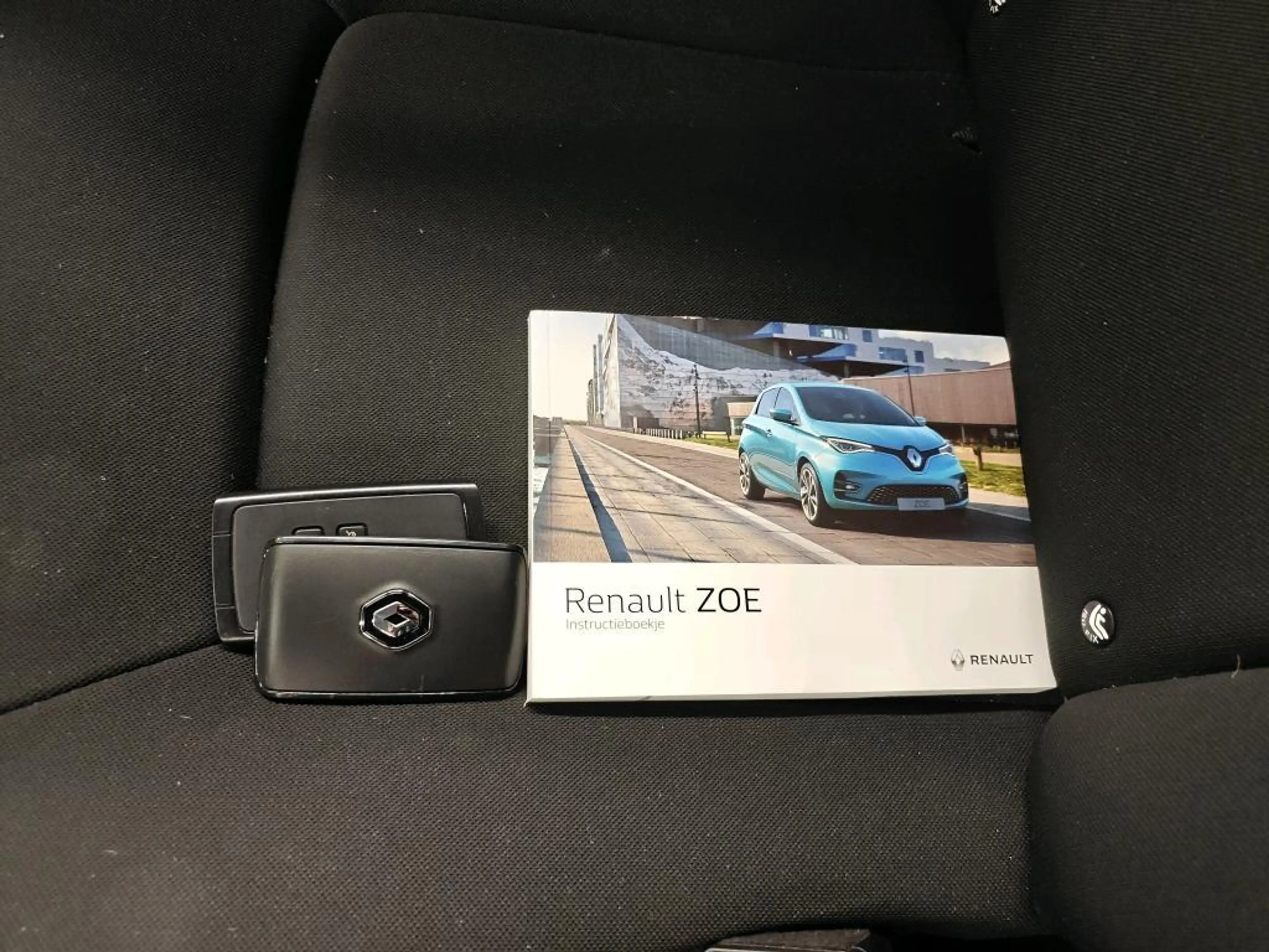 Renault ZOE R110 LIFE 52 kWh I KOOPACCU I NAVIGATIESYSTEEM I P — photo 10