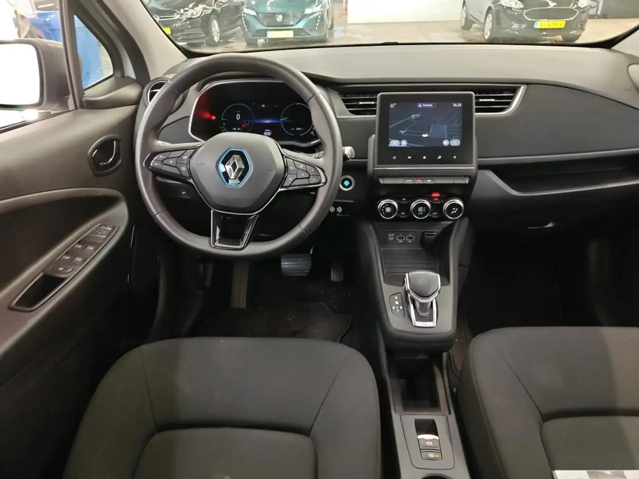 Renault Zoe R110 LIFE 52 kWh I KOOPACCU I NAVIGATIESYSTEEM I P, миниатюра 4