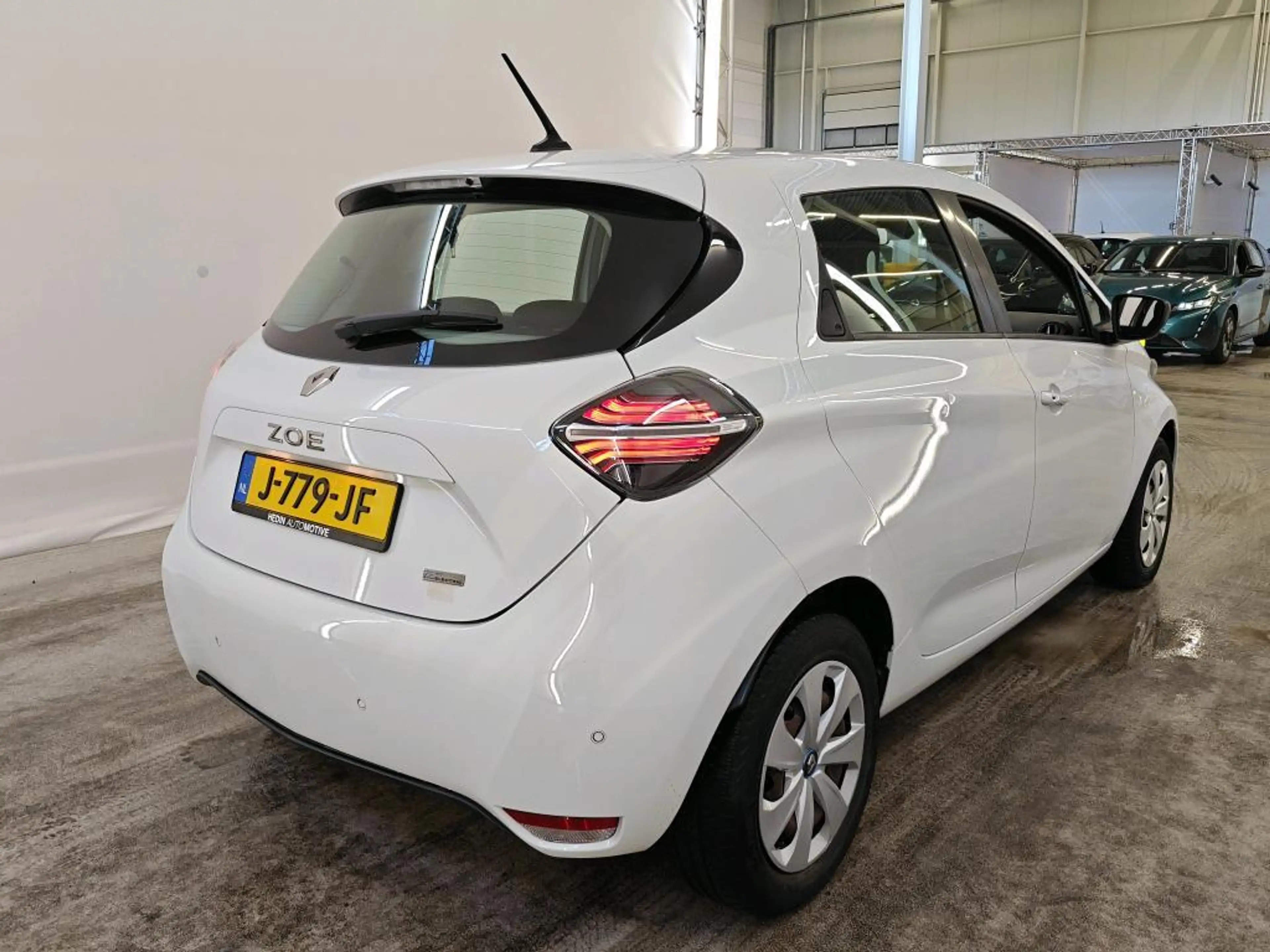 Renault ZOE R110 LIFE 52 kWh I KOOPACCU I NAVIGATIESYSTEEM I P — photo 3