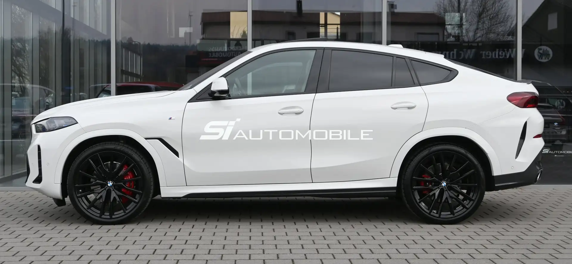 BMW X6 30 d xDrive M Sport LCI *UVP 130.925€*INDIVID.* Weiß - 2