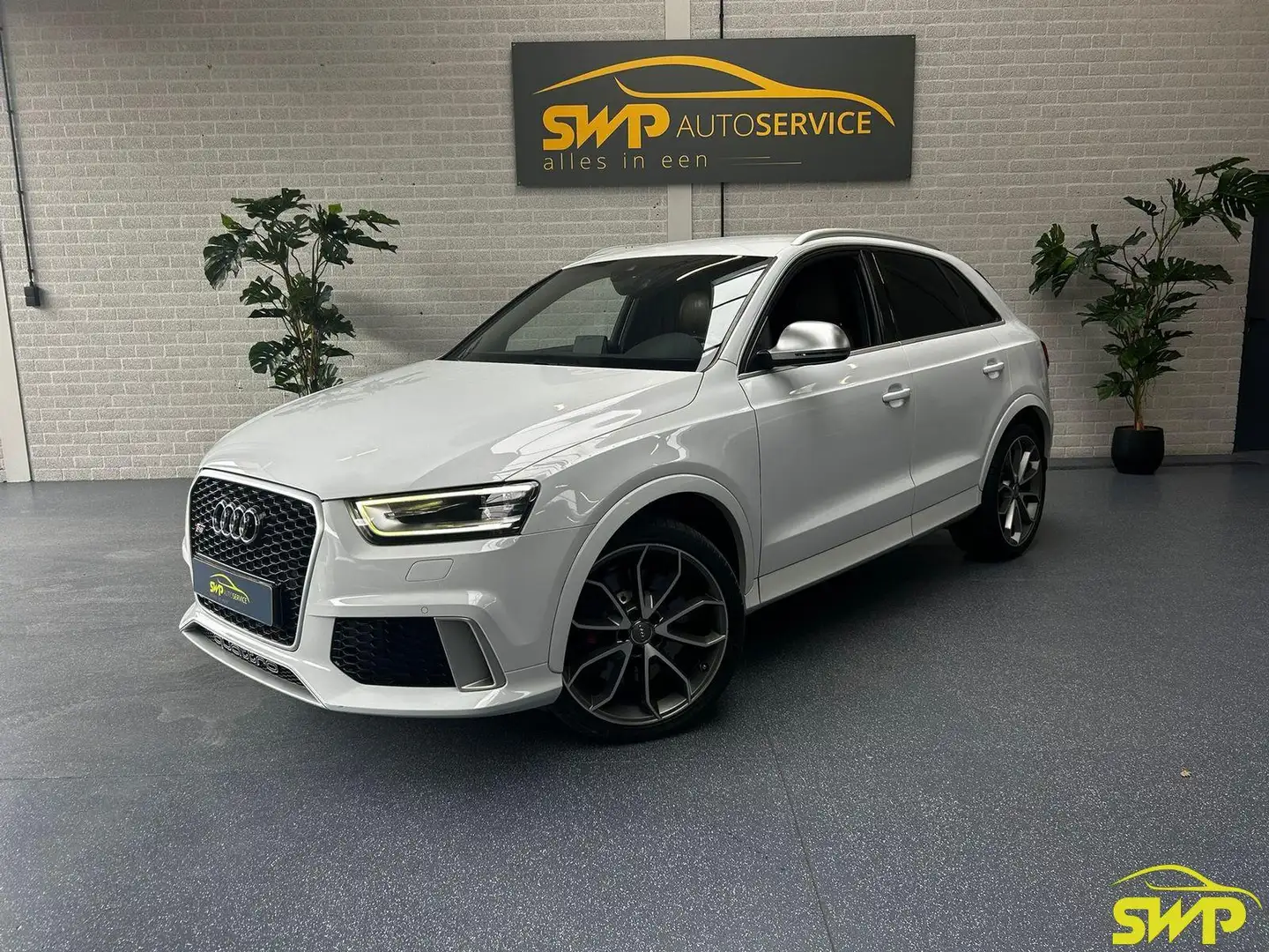 Audi RS Q3 2.5 TFSI Q3 quattro | Navi | Nappa Blanc - 1