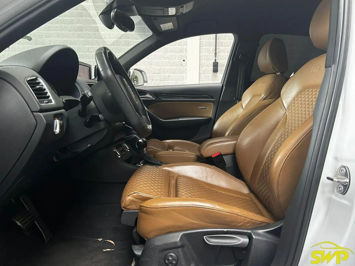 Audi RS Q3 2.5 TFSI Q3 quattro | Navi | Nappa Wit - 2