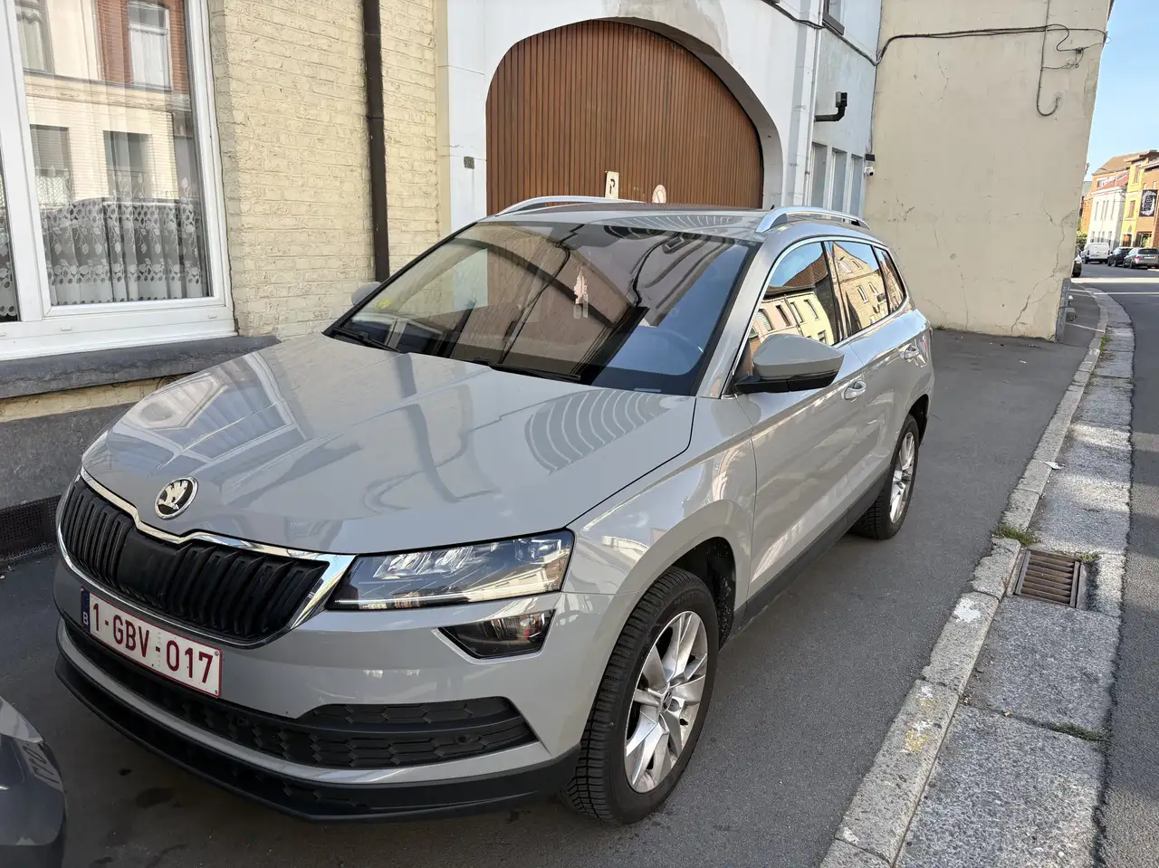Skoda Karoq