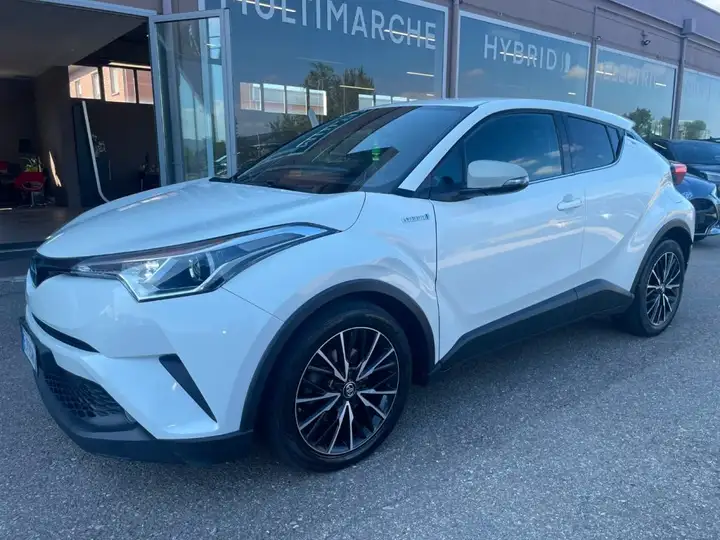 Toyota C-HR+ 1.8 Hybrid E-CVT Trend — foto 2