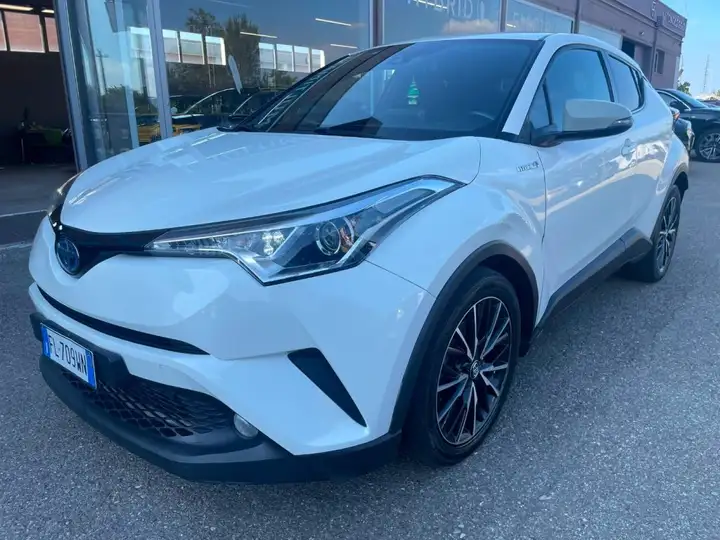 Toyota C-HR+ 1.8 Hybrid E-CVT Trend — foto 3