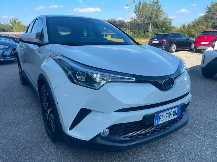 Toyota C-HR+ 1.8 Hybrid E-CVT Trend — foto 5