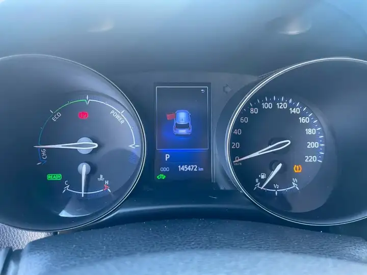 Toyota C-HR+ 1.8 Hybrid E-CVT Trend — foto 13