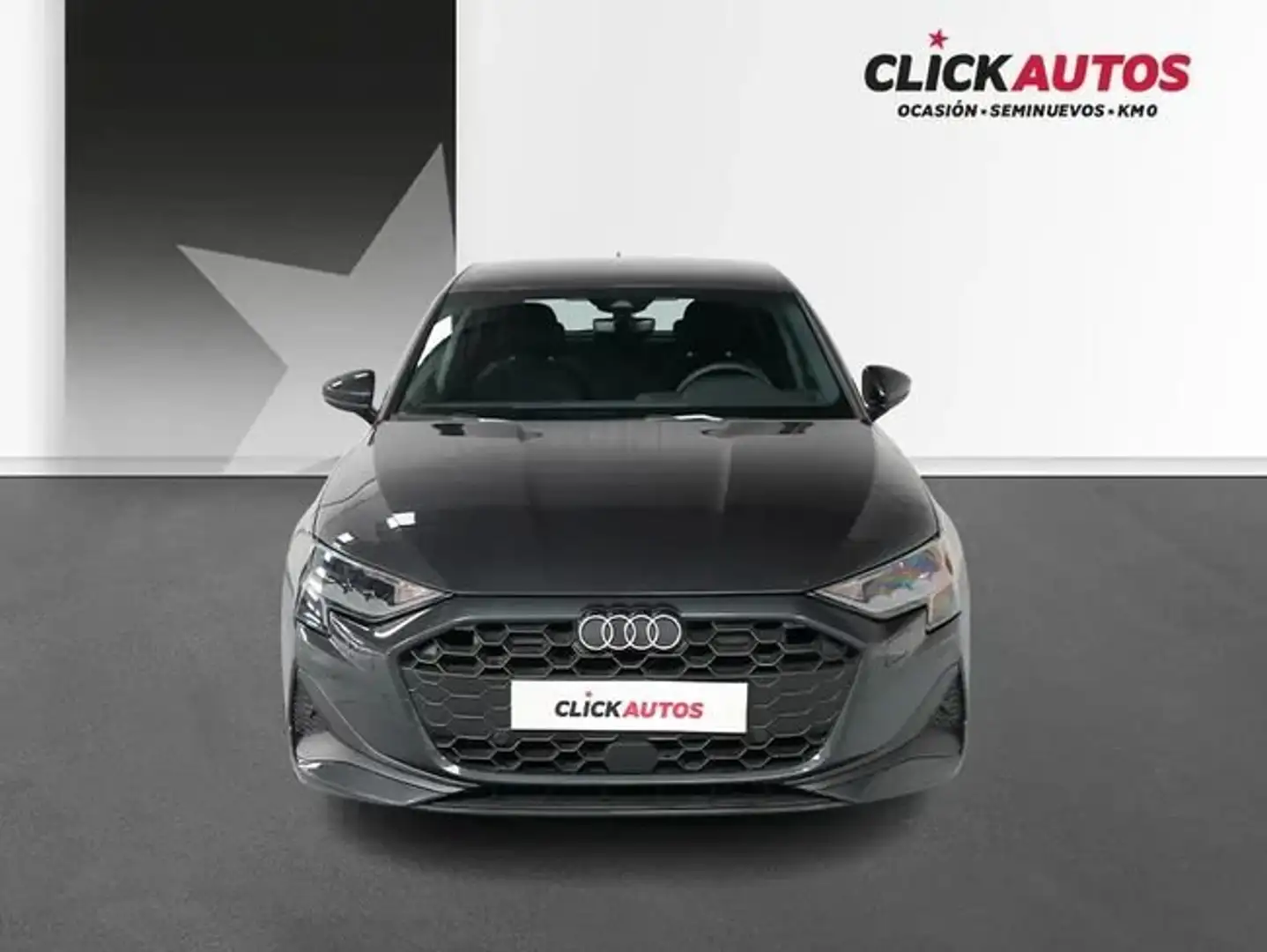 Audi A3 1.5 TFSI 115CV 30 Edition Gris - 2