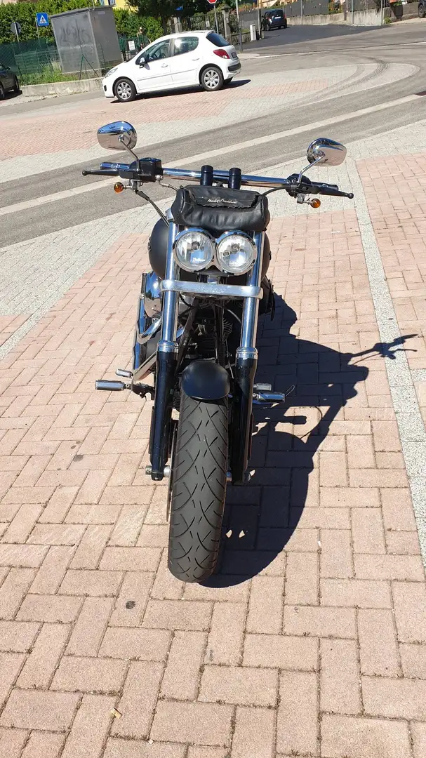 Harley-Davidson Dyna Fat Bob FXDF 1584 DYNA FAT BOB Negro - 1