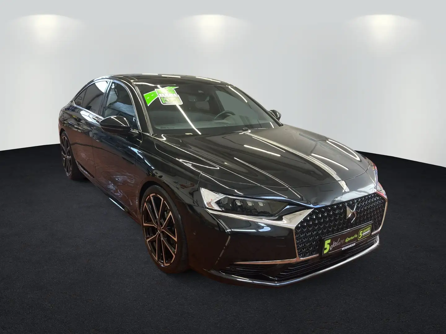 DS Automobiles DS 9 DS9 360 Hybrid e-Rivoli Night Sitzklima Focal Schwarz - 2