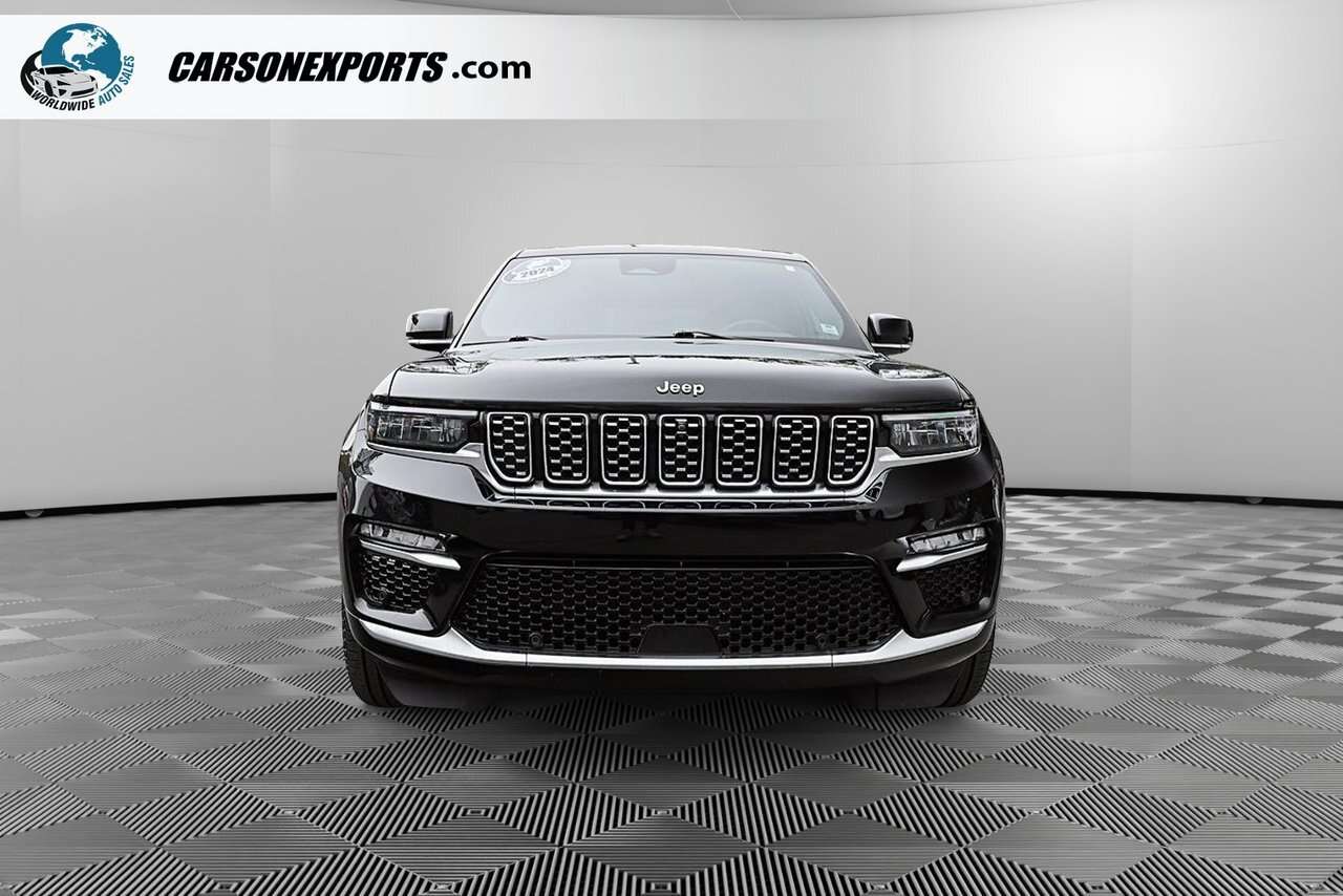 2024 Jeep Grand Cherokee Summit — снимка 1