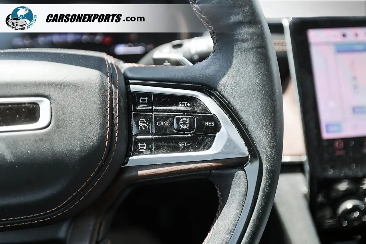 Jeep Grand Cherokee fotografie Jeep Grand Cherokee