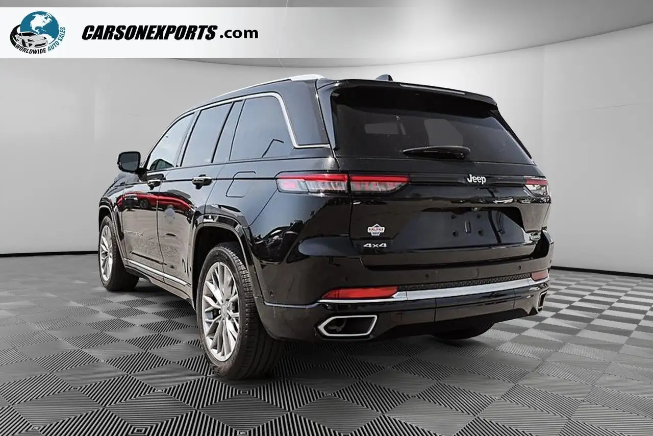 Jeep Grand Cherokee fotografie Jeep Grand Cherokee
