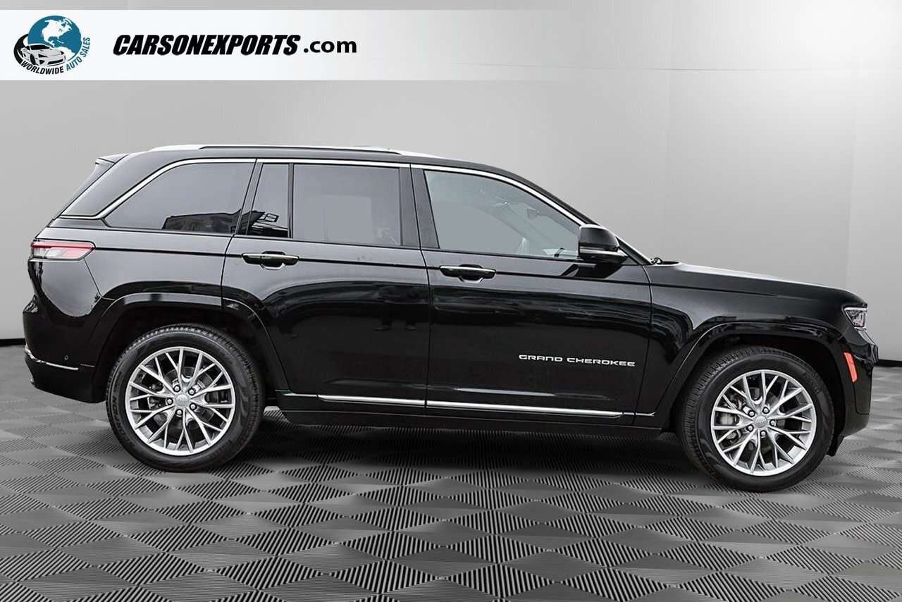 2024 Jeep Grand Cherokee Summit — снимка 1