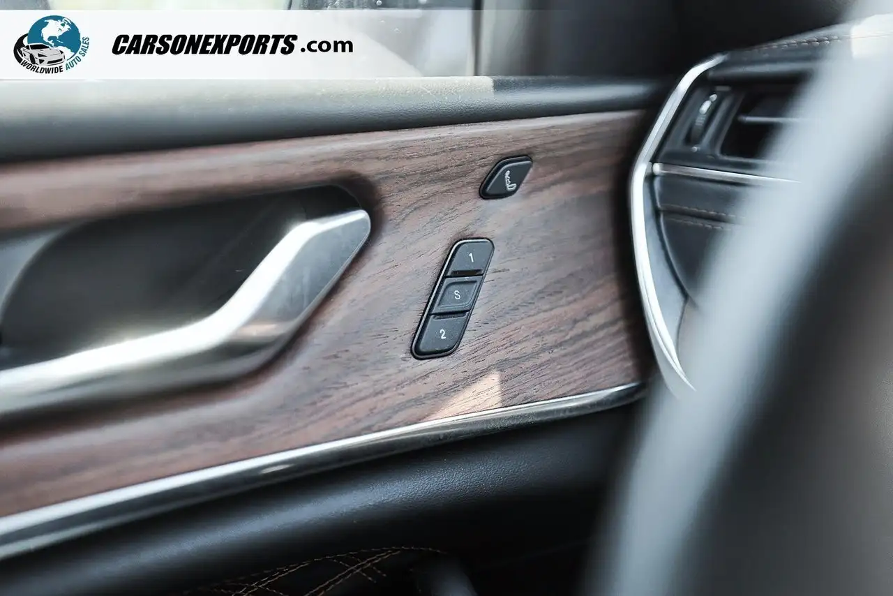 Jeep Grand Cherokee fotografie Jeep Grand Cherokee
