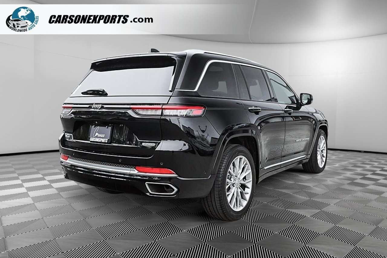 2024 Jeep Grand Cherokee Summit — снимка 1