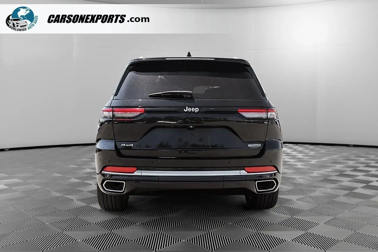 Jeep Grand Cherokee fotografie Jeep Grand Cherokee
