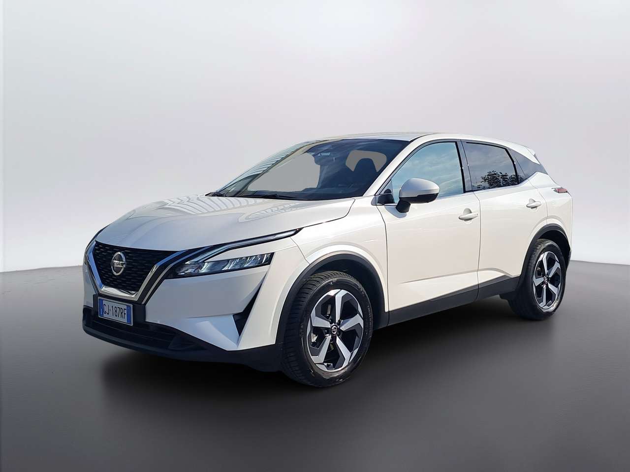 Nissan Qashqai 1.3 Mild Hybrid N-Connecta