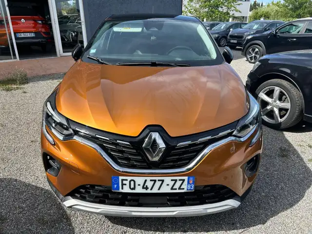 Renault Captur view 12