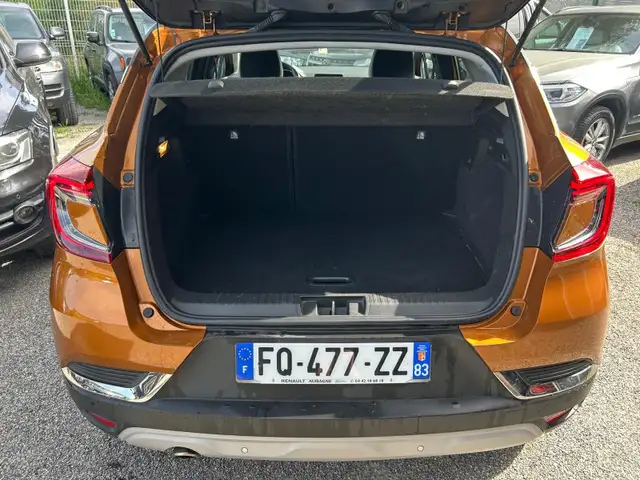 Renault Captur view 10