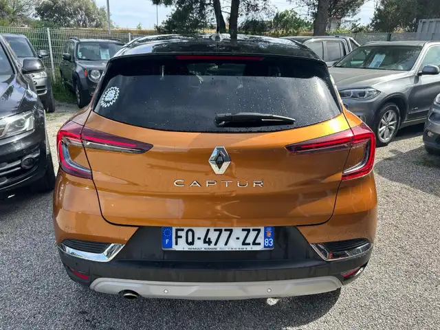 Renault Captur view 11