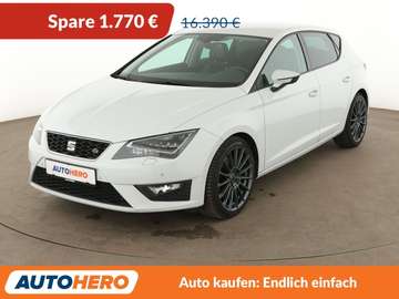 1.8 TSI FR Aut.*NAVI*LED*TEMPO*PDC*SHZ*