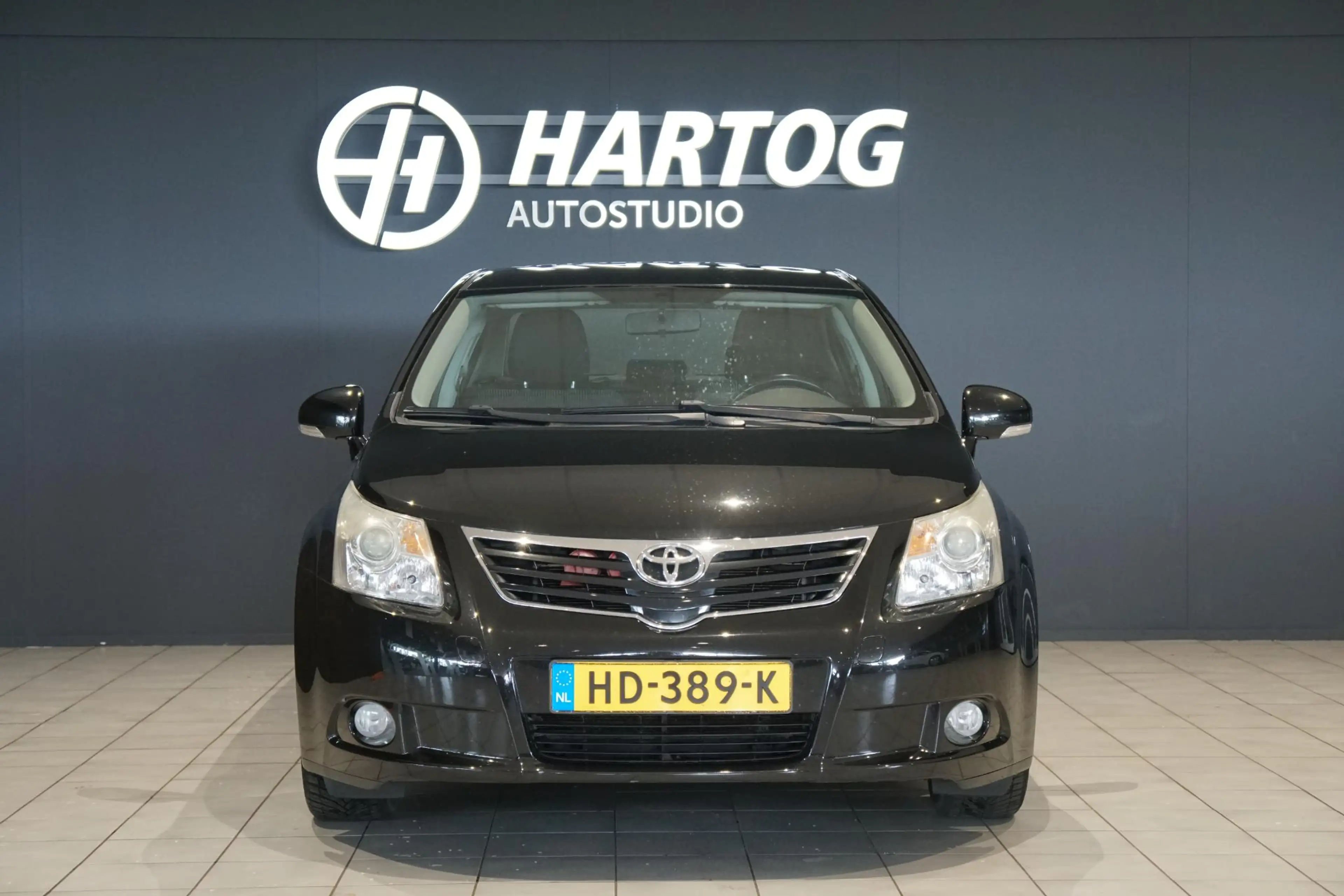 Toyota Avensis 1.8 VVTi Business + CAMERA / TREKHAAK — photo 4