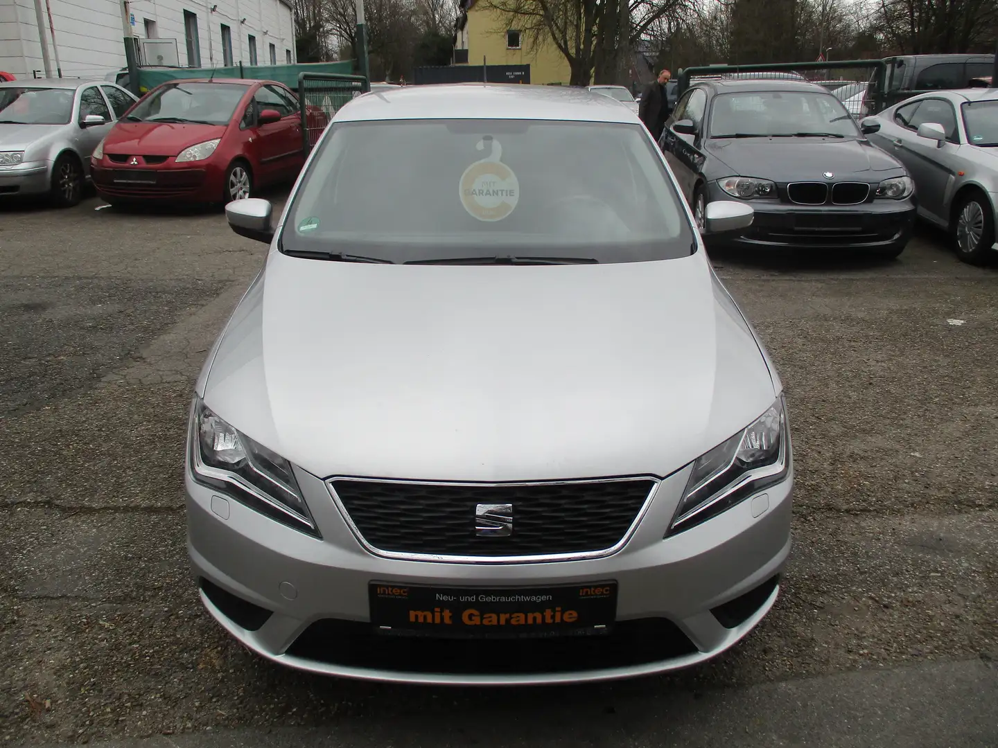 SEAT Toledo Reference Gris - 2