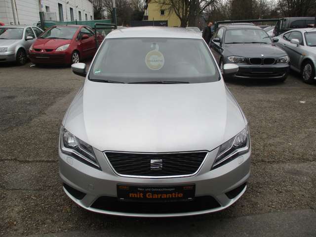 SEAT Toledo Reference