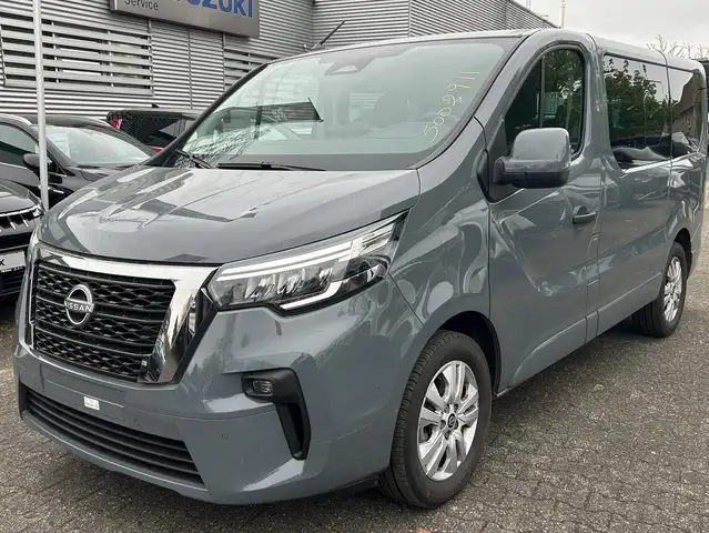 Nissan Primastar L1H1 2,8t KOMBI Tekna*8 SITZER*DESIGN-PAKET*