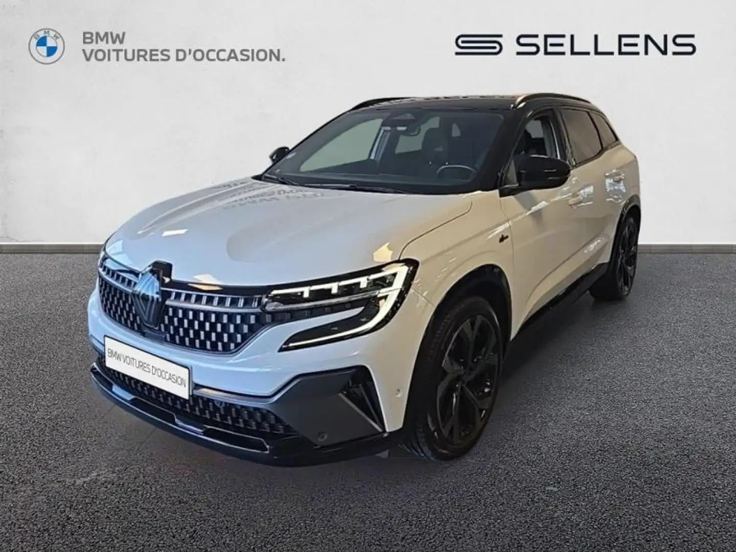 Renault Austral 1.2 E-Tech full hybrid 200ch Techno esprit Alpine - 24 - 1