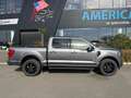 Ford F 150 Supercrew LARIAT Black Package V8 5.0L FLEXFUEL Grijs - thumbnail 7