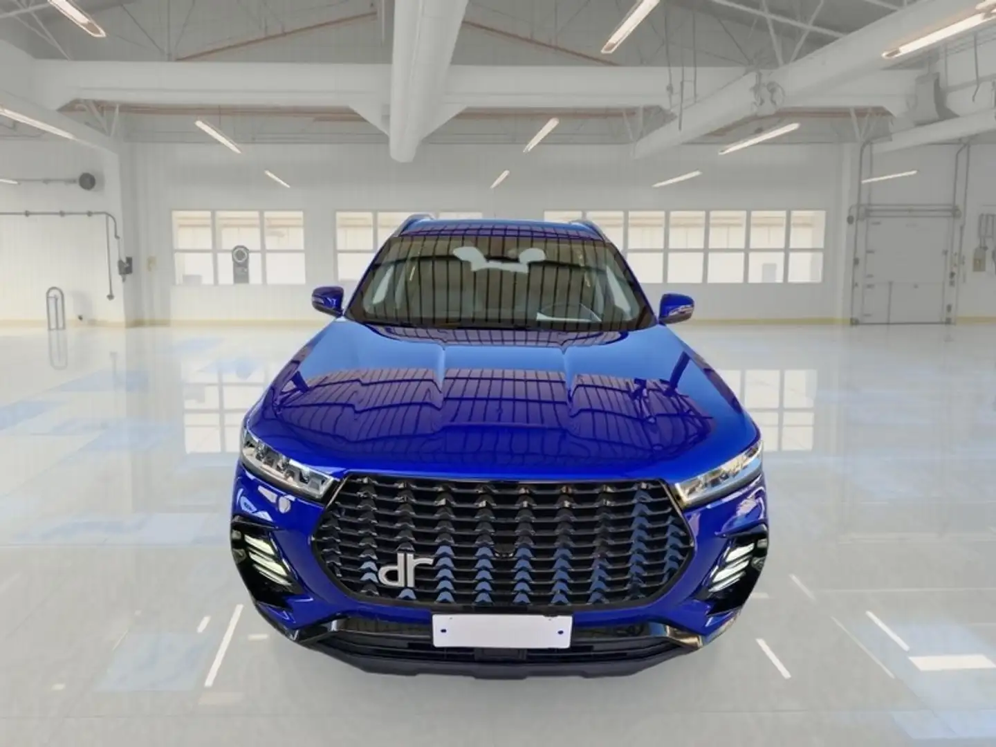 DR Automobiles DR6.0 1.5 TB GPL CVT - 2