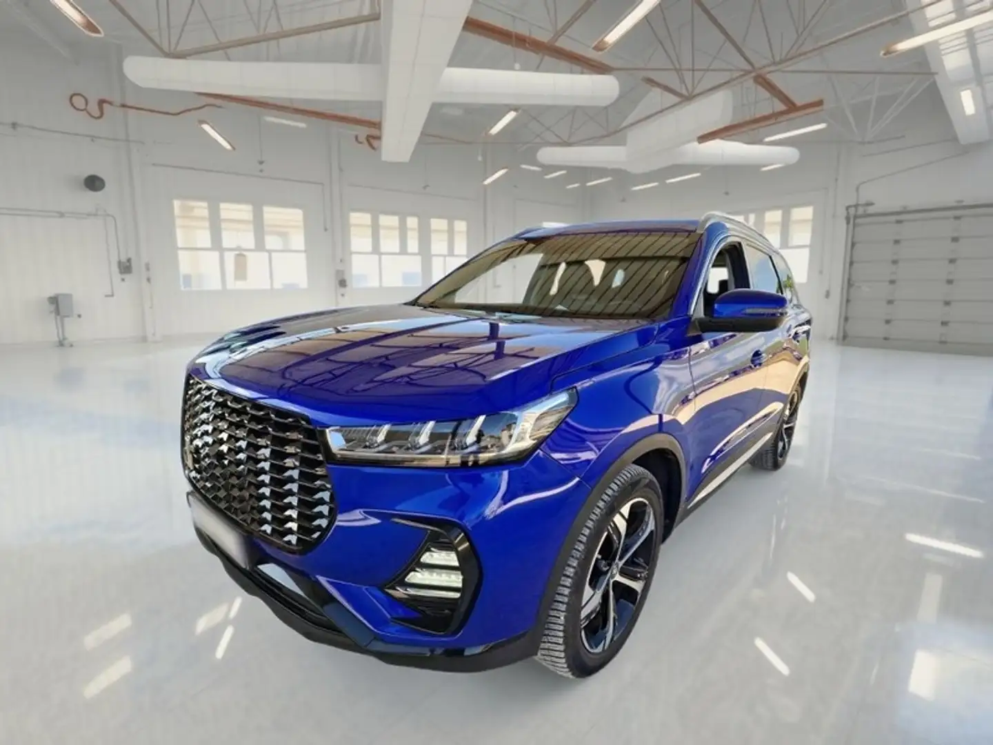 DR Automobiles DR6.0 1.5 TB GPL CVT - 1