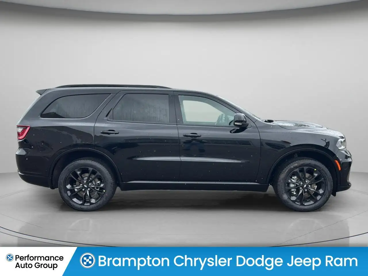 Dodge Durango fotografie Dodge Durango