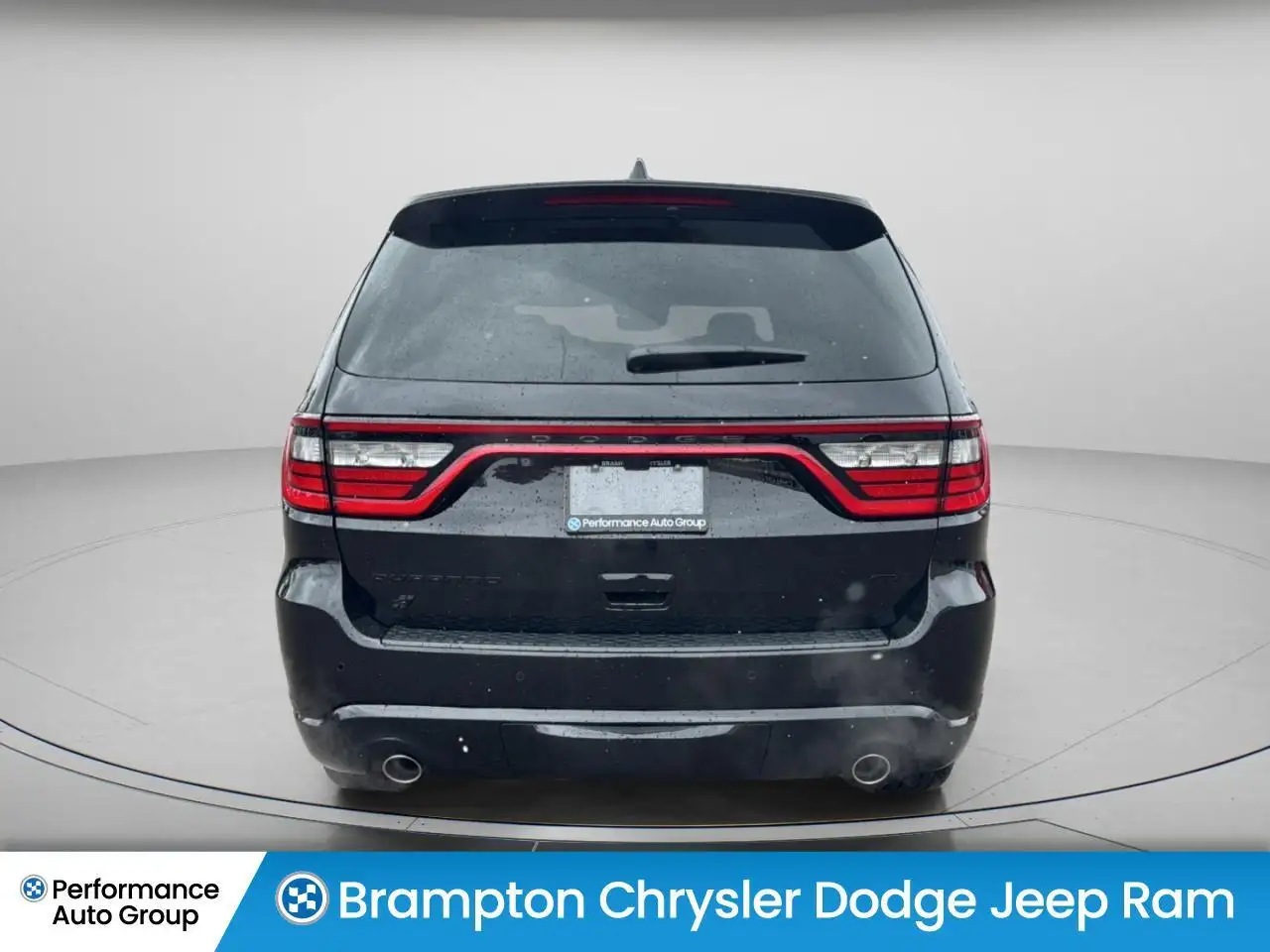 Dodge Durango fotografie Dodge Durango