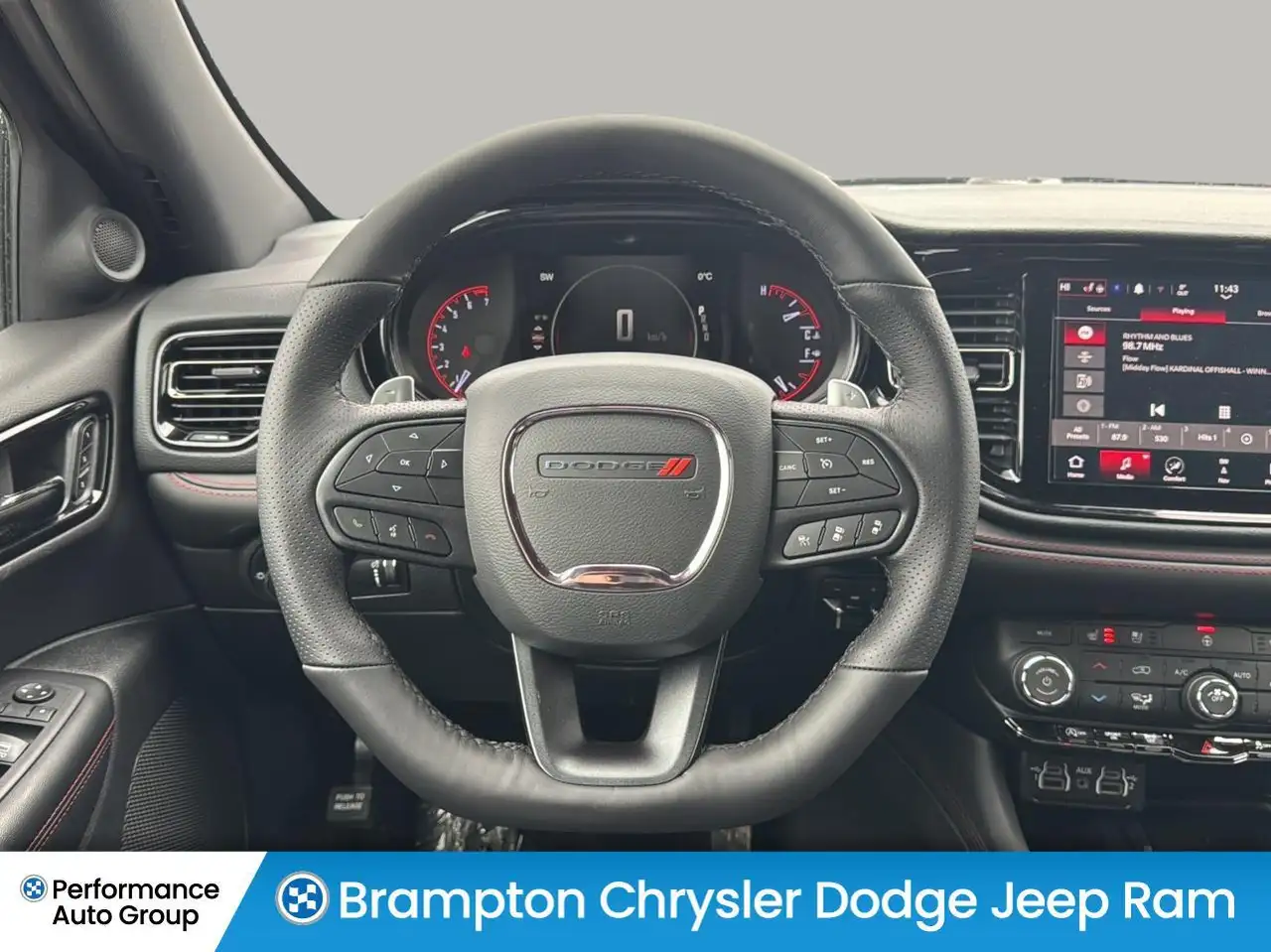 Dodge Durango fotografie Dodge Durango