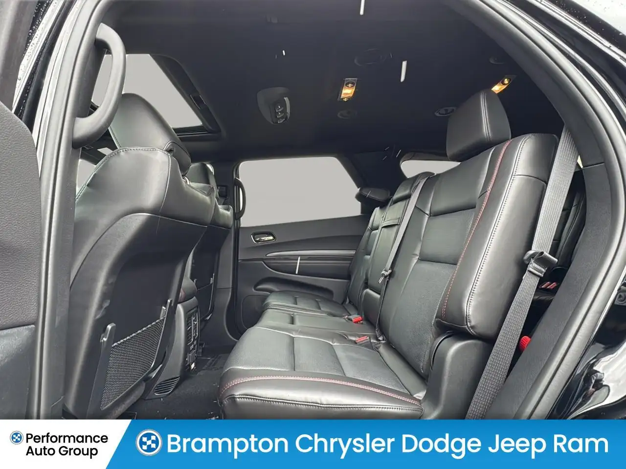 Dodge Durango fotografie Dodge Durango