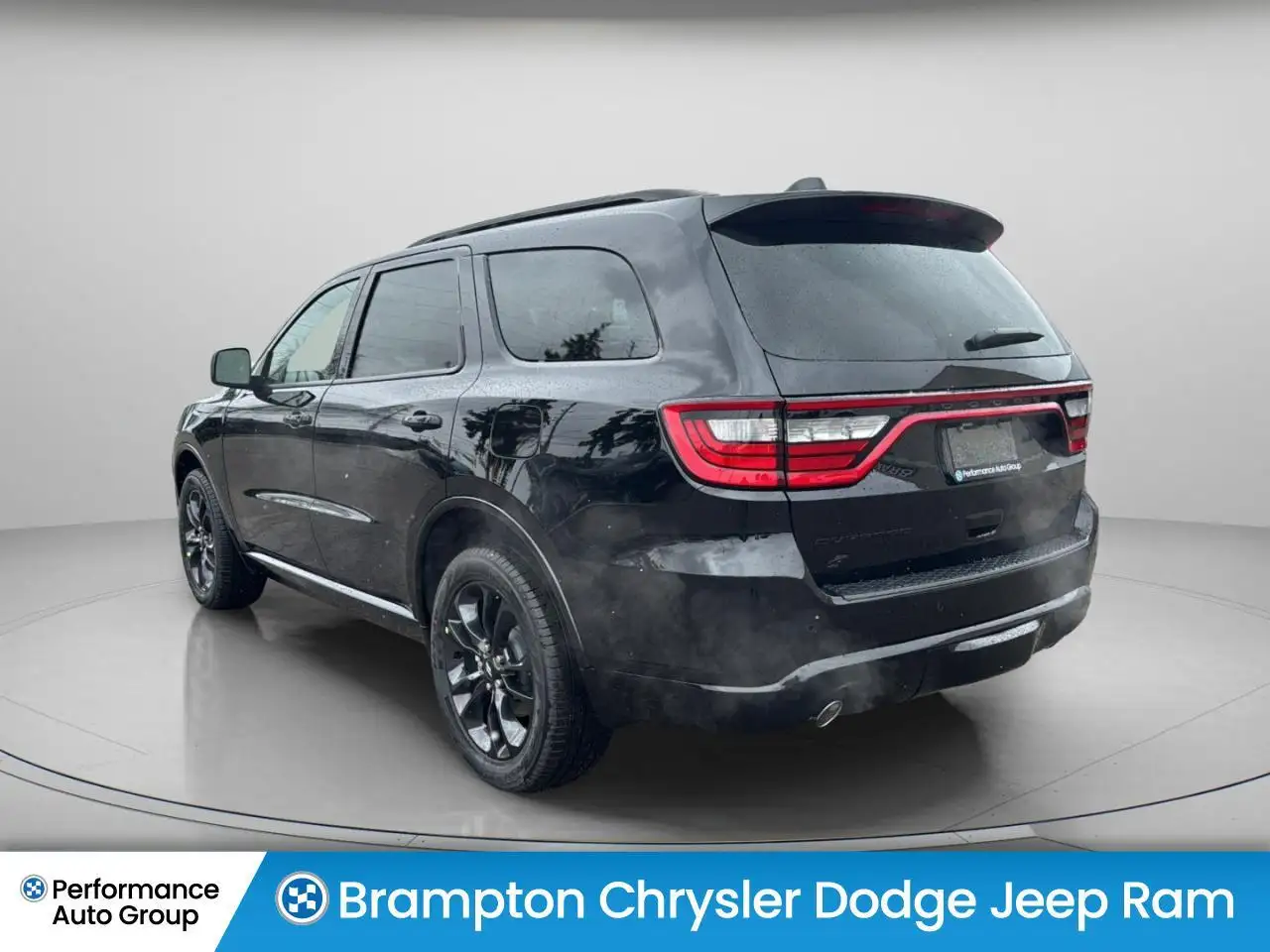 Dodge Durango fotografie Dodge Durango
