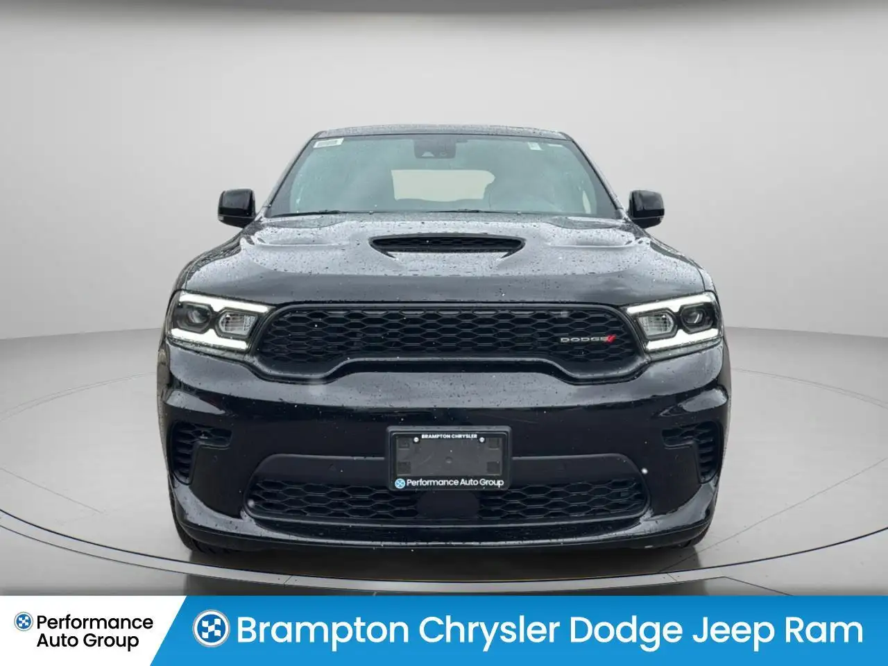 Dodge Durango fotografie Dodge Durango