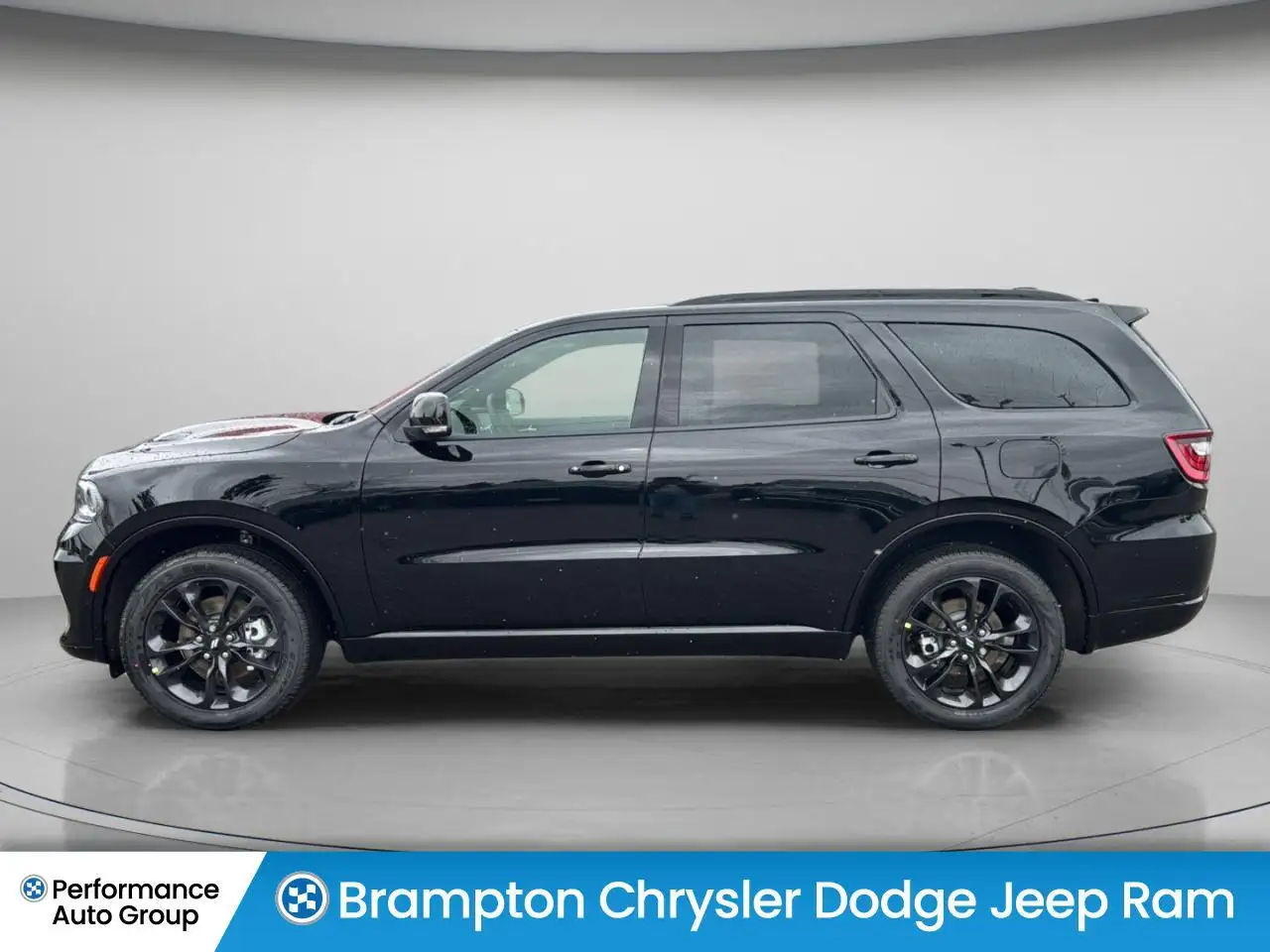 Dodge Durango fotografie Dodge Durango