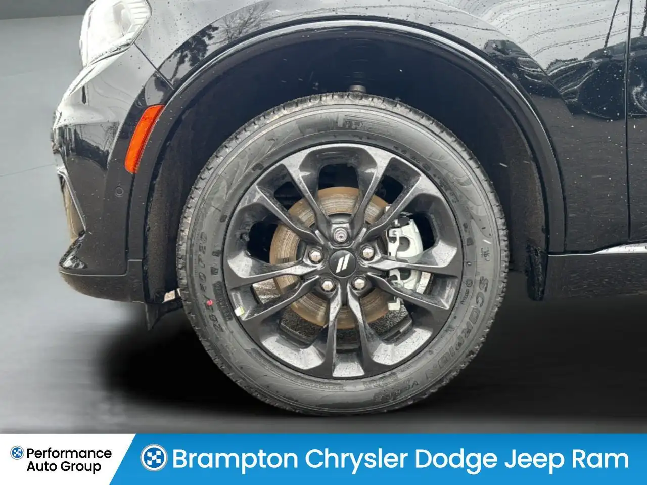 Dodge Durango fotografie Dodge Durango