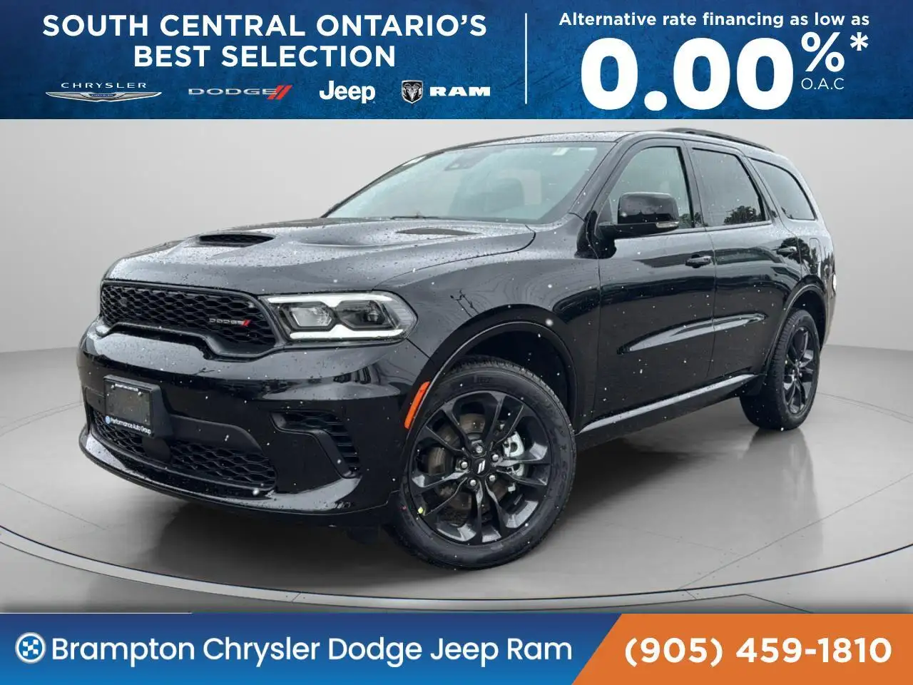 2026 Dodge Durango
