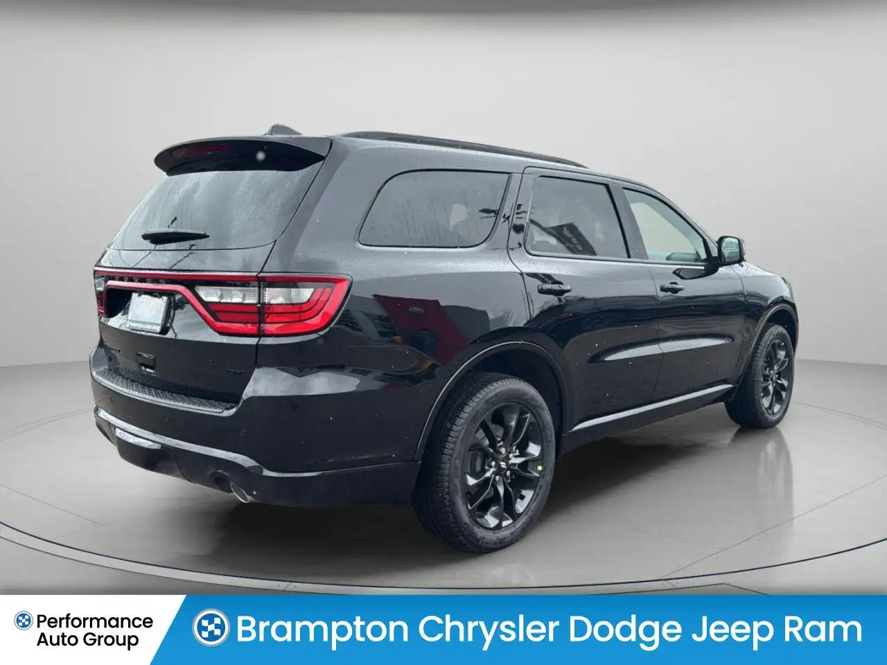 Dodge Durango fotografie Dodge Durango