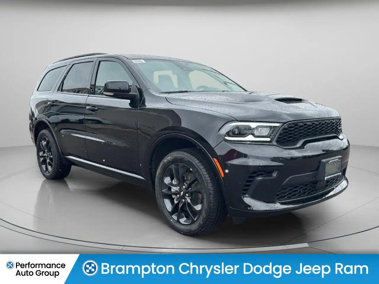 Dodge Durango fotografie Dodge Durango