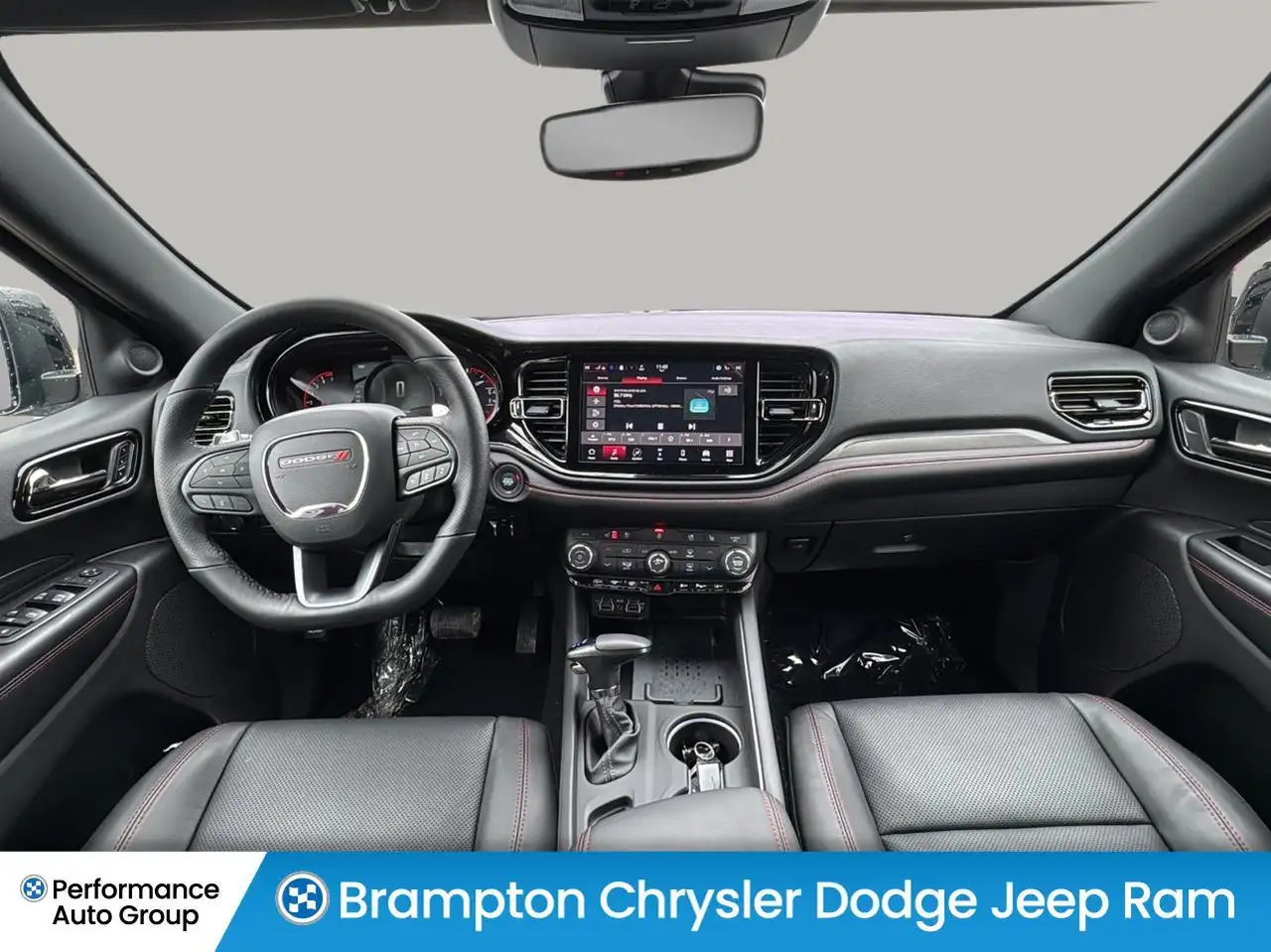 Dodge Durango fotografie Dodge Durango