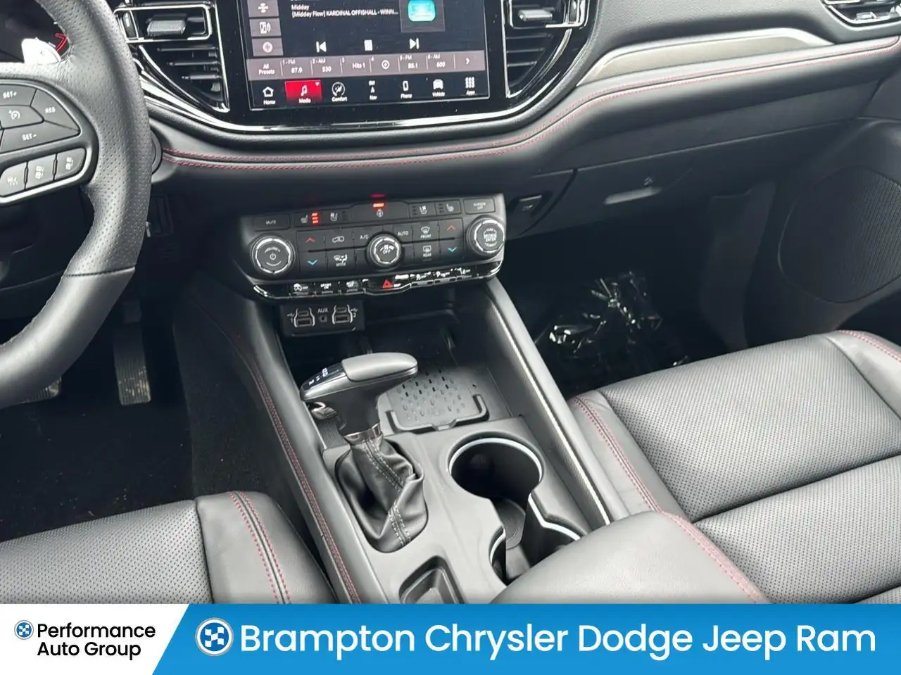 Dodge Durango fotografie Dodge Durango