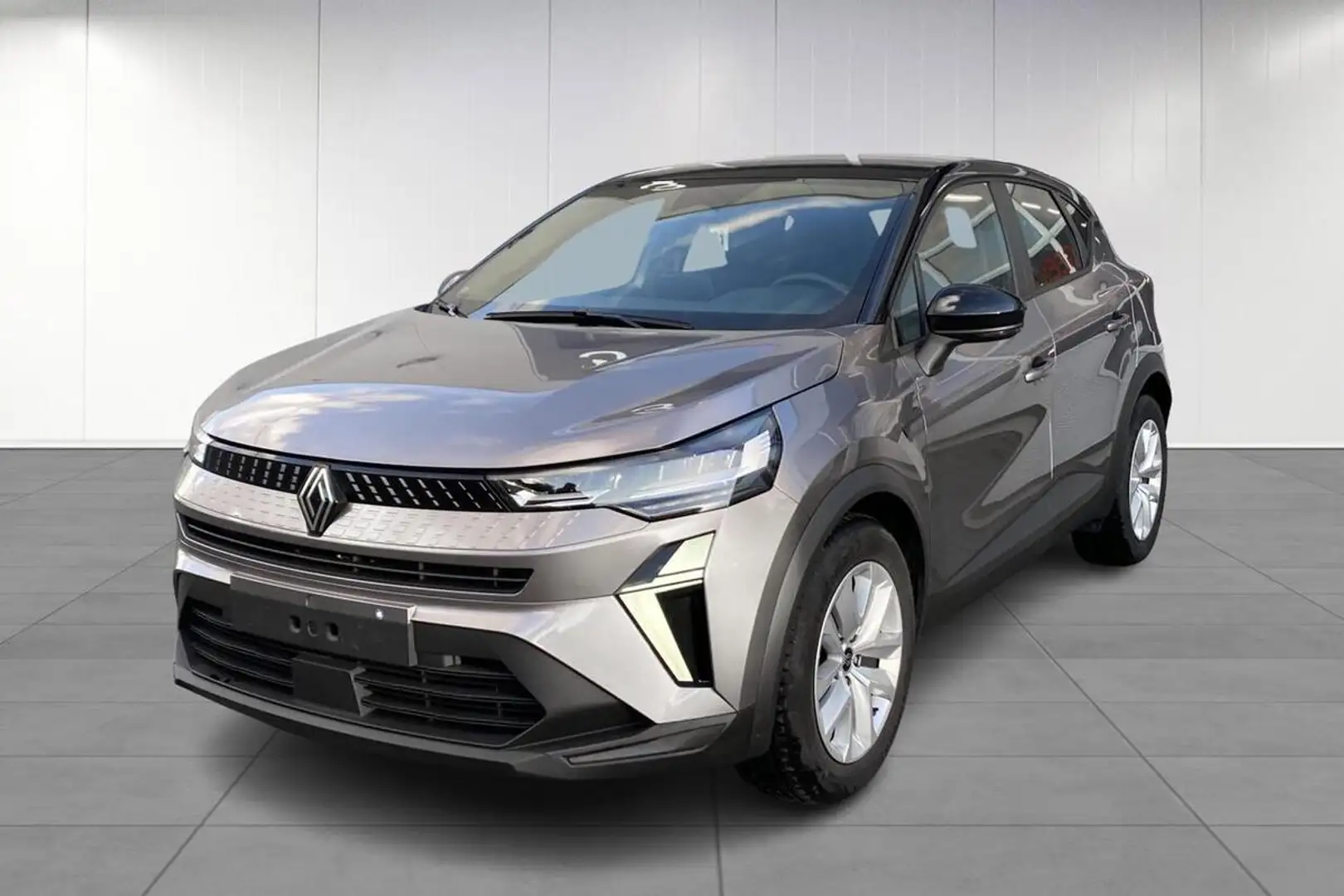 Renault Captur Evolution TCE90 Facelift Camera + PDC Gris - 1