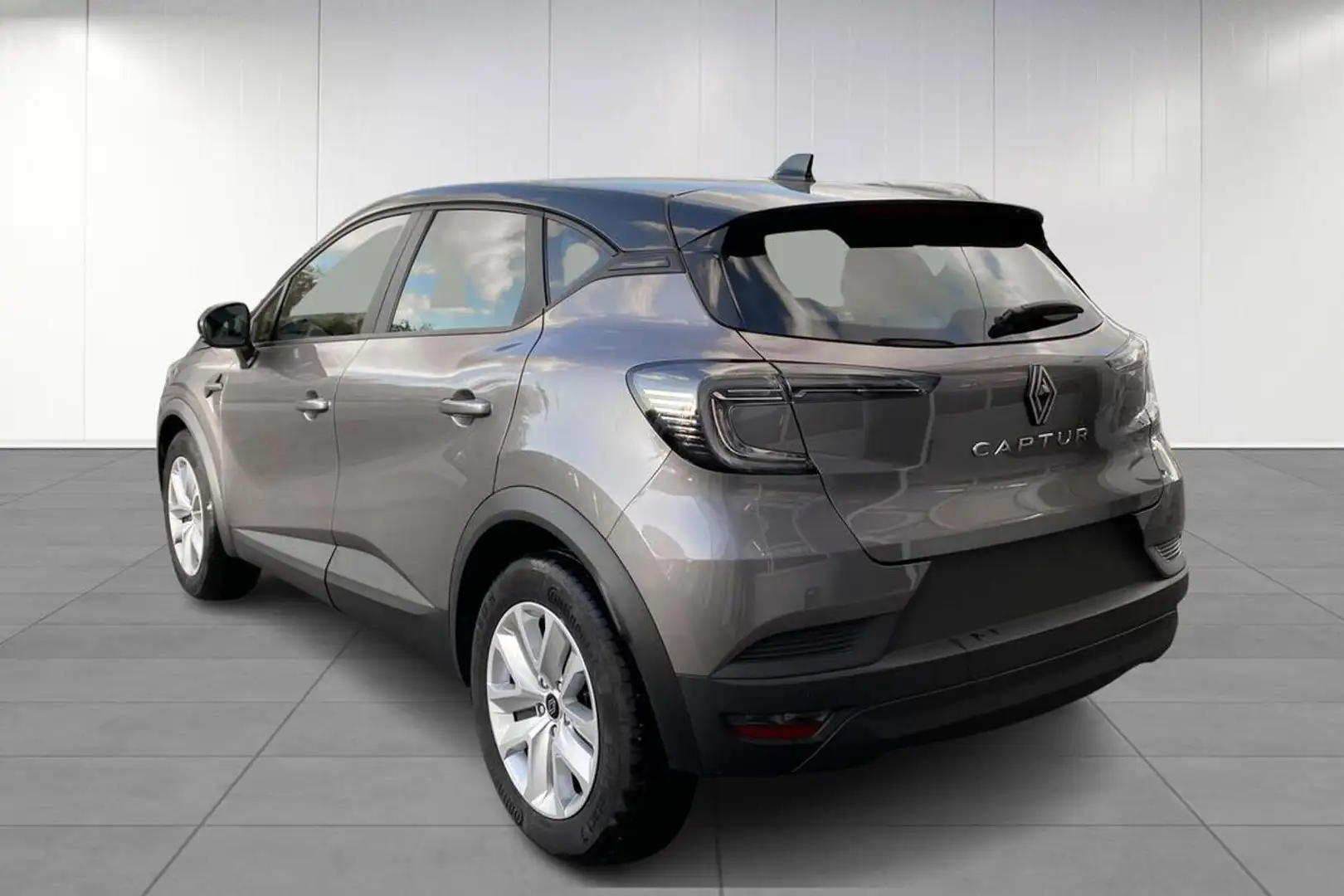 Renault Captur Evolution TCE90 Facelift Camera + PDC Grijs - 2