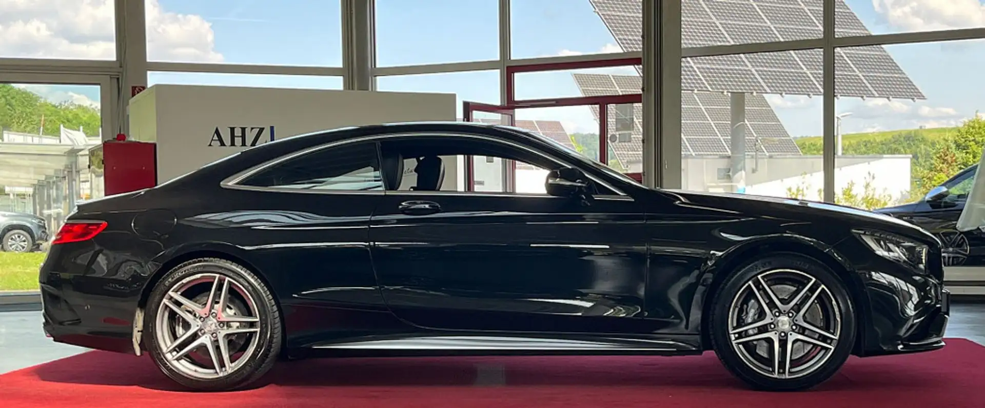 Mercedes-Benz S 63 AMG 4Matic SKY DISC NIGHT DRIVER STNDHZG Nero - 2